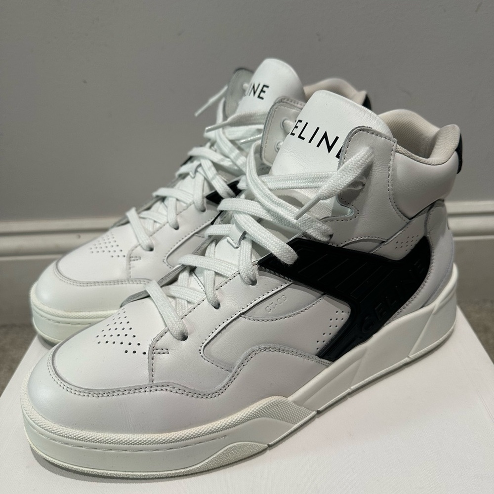 Celine Men’s CT-06 High Top